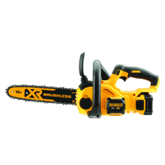 DeWALT XR DCM565N-XJ Chainsaw - Powerful 3.3kg Electric Tool for Efficient Cutting
